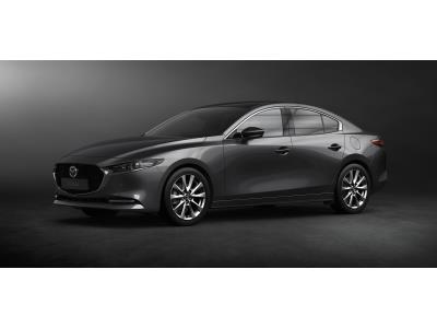 All New Mazda 3 1.5 Luxury 2023
