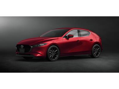 Mazda 3 Sport 1.5 Luxury 2023